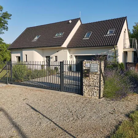 Habitación en casa particular Tři Vrby