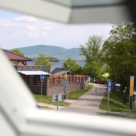 Rum i privatbostad Ubytovani Tri Vrby Pasohlávky
