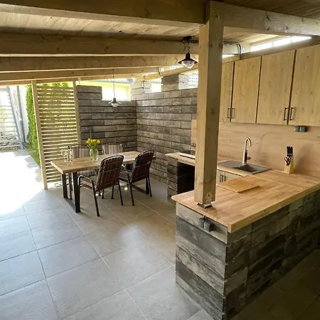 Tři Vrby Habitación en casa particular Pasohlávky