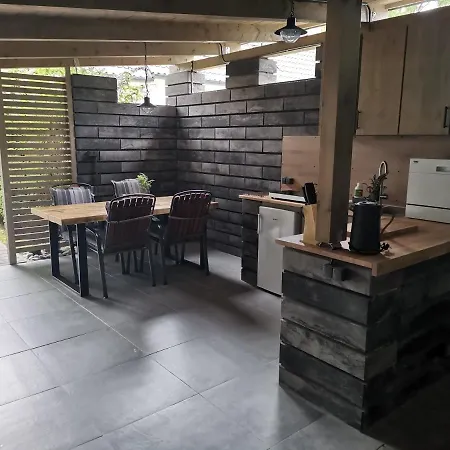 Tři Vrby Habitación en casa particular *