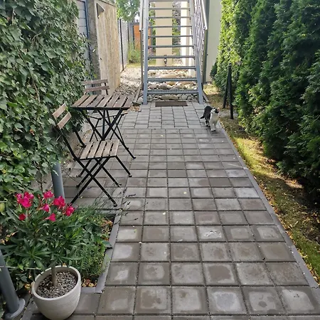 Ubytovani Tri Vrby Pasohlavky