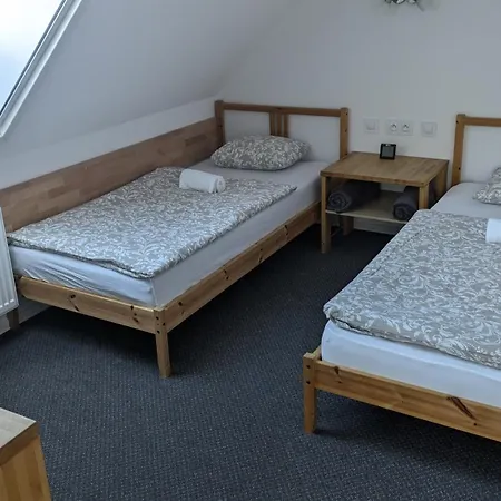 Privat bolig Tri Vrby Pasohlávky