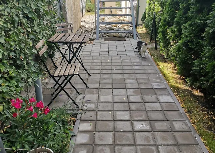 Ubytovani Tri Vrby Pasohlavky