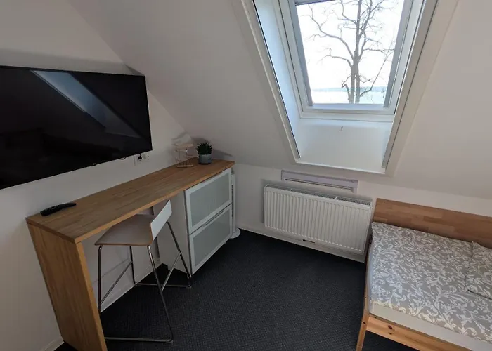 Homestay Ubytovani Tri Vrby Pasohlavky