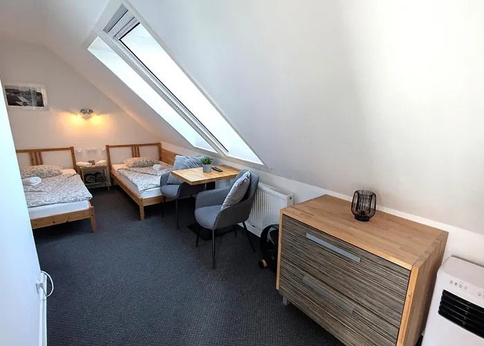 Ubytovani Tri Vrby Homestay Pasohlavky